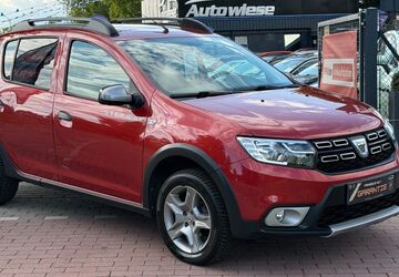 Dacia Sandero 84.365 km 9.990 &euro; BERLIN 13127