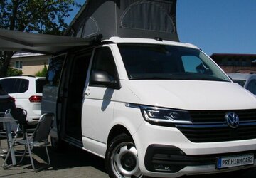 VW T6.1 California California Beach Camper ACC LED AH 54.757 km 59.980 &euro; Falkensee 14612