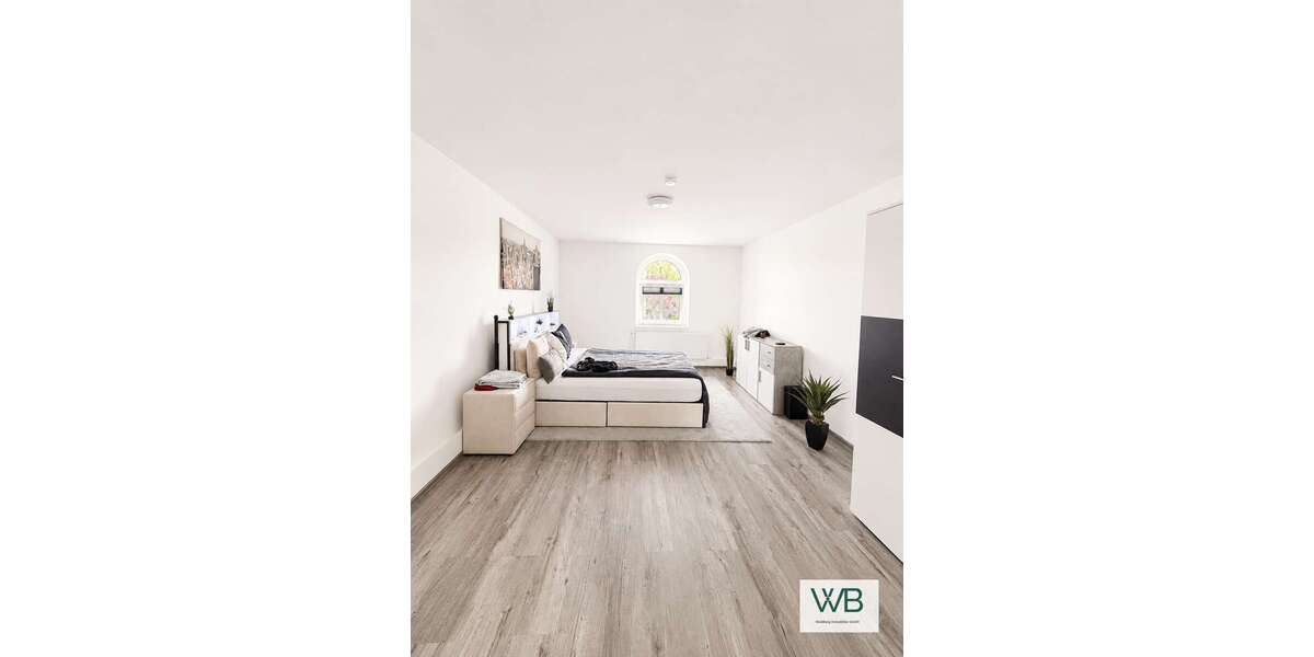 Etagenwohnung Helmstedt - 5 Zimmer, 119 m&sup2;, 990&euro; | Angebot:27365017