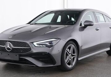 Mercedes-Benz CLA 180 Shooting Brake 19.000 km 33.065 &euro; Waren 17192