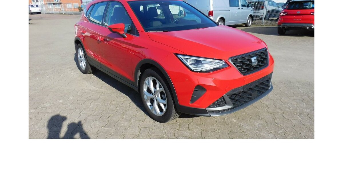 Seat Arona 1.0 FR-Line TSI BMT Navi Klima Alu 20.400 km 16.990 &euro; Vordorf 38533