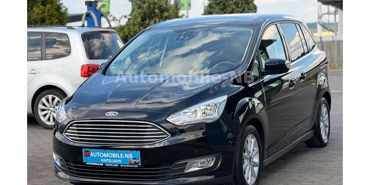 Ford Grand C-Max 96.000 km 12.500 &euro; Kastellaun 56288