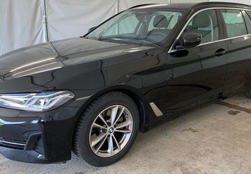 BMW 520 91.000 km 26.450 &euro; Steinbach-Hallenberg OT Herges-Hallenberg 98587