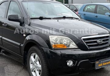 Kia Sorento 177.000 km 5.999 &euro; Geldern 47608