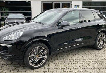 Porsche Cayenne S Diesel*21´´Alu,Panorama,Luft,Bi-Xenon* 150.000 km 34.900 &euro; Schorndorf 73614