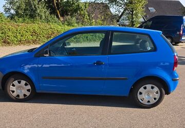 VW Polo 88.200 km 1.399 &euro; Börtlingen 73104