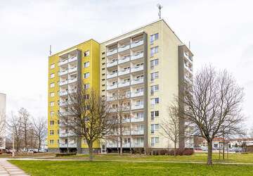 Wohnung Leipzig Grünau-Nord - 2 Zimmer, 44 m&sup2;, 310&euro; | Angebot:27422179