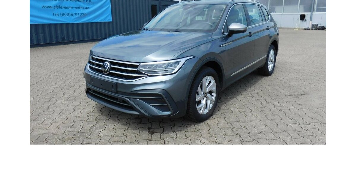 VW Tiguan Allspace 1.5 TSI Life 7 Sitze Navi DSG 31.300 km 28.390 &euro; Vordorf 38533
