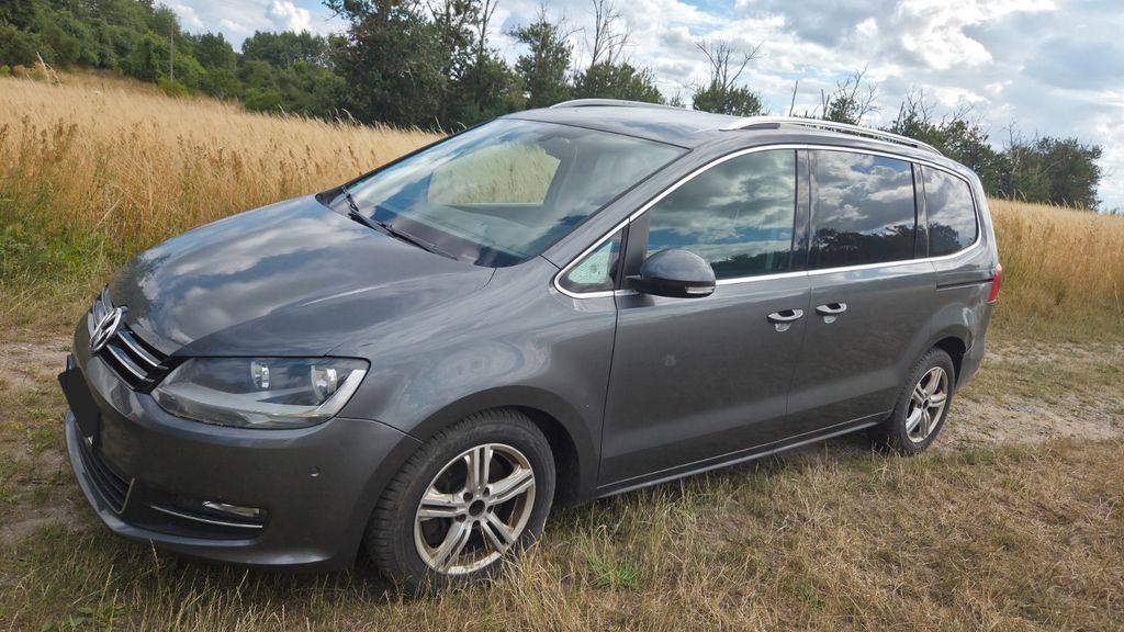 VW Sharan 283.000 km 6.600 &euro; Höhenland 16259