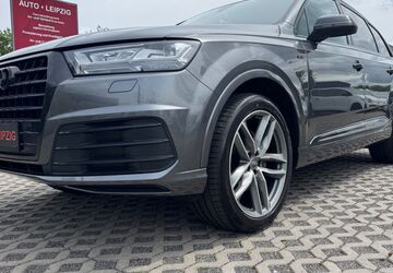 Audi Q7 154.800 km 29.990 &euro; Leipzig 04178