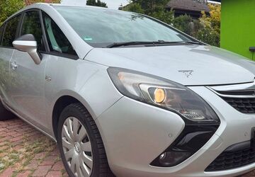 Opel Zafira 214.000 km 4.490 &euro; Ronnenberg 30952