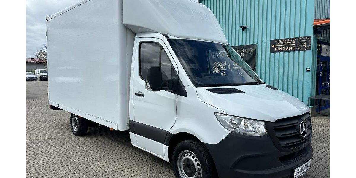 Mercedes-Benz Sprinter 135.600 km 23.788 &euro; Iphofen 97346