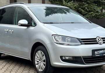 VW Sharan 150.000 km 10.900 &euro; Pfullingen 72793