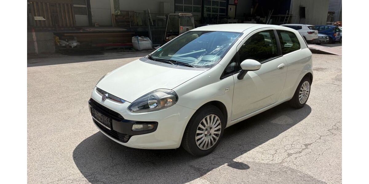 Fiat Punto Evo 51.800 km 1.950 &euro; Rottweil 78628