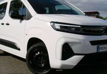 Opel Combo Life E 1.5L Edition XL N1 LED AHK Kamera 180 10.682 km 22.980 &euro; Falkensee 14612