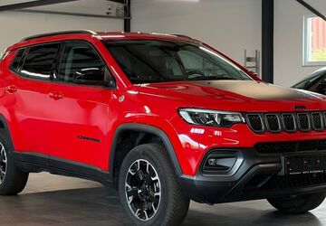 Jeep Compass 55.282 km 19.950 &euro; Friedewald 36289