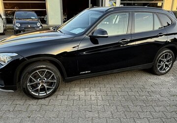 BMW X1 18d xDrive* Automatik,AHK,Bi-Xenon,Allrad* 200.000 km 7.850 &euro; Schorndorf 73614