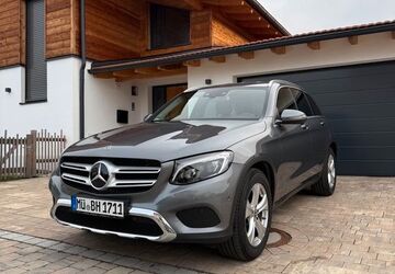 Mercedes-Benz GLC 220 148.200 km 25.500 &euro; Heldenstein 84431