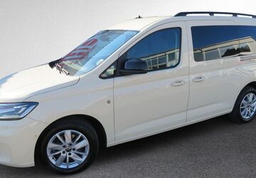 VW Caddy Maxi 152.320 km 24.980 &euro; Eschwege 37269
