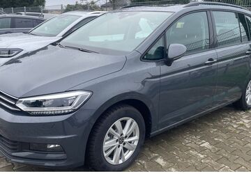 VW Touran 19.500 km 39.900 &euro; Woldegk 17348