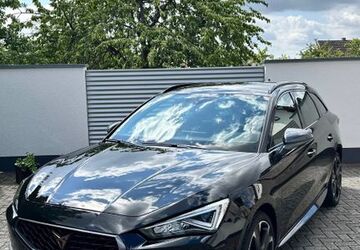 Cupra Leon 67.500 km 20.980 &euro; Limbach 74838