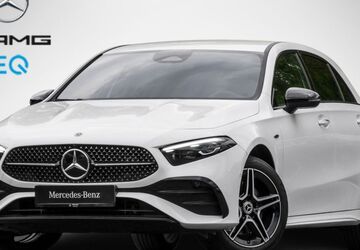 Mercedes-Benz A 250 8.630 km 30.880 &euro; Siegen 57074