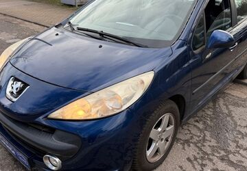 Peugeot 207 188.646 km 2.790 &euro; Völklingen 66333