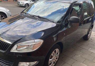 Skoda Roomster 122.002 km 5.599 &euro; Gladbeck 45968