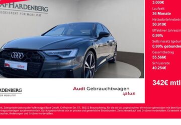Audi A6 16.300 km 52.810 &euro; Singen 78224