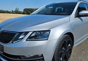 Skoda Octavia 171.900 km 9.500 &euro; Viersen 41749