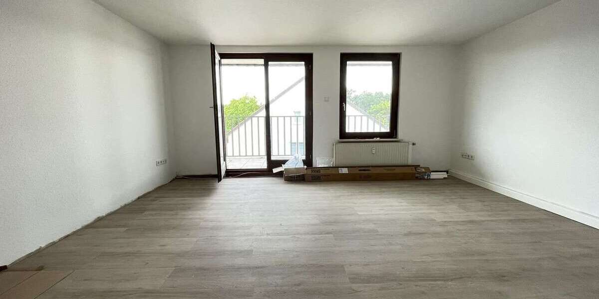 Etagenwohnung Bielefeld Mitte - 1 Zimmer, 51 m&sup2;, 650&euro; | Angebot:27385337