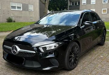 Mercedes-Benz A 180 56.500 km 21.800 &euro; Dortmund 44369