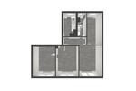 Etagenwohnung Oebisfelde-Weferlingen Döhren - 4 Zimmer, 72 m&sup2;, 419&euro; | Angebot:26585227