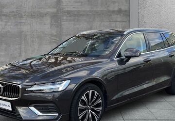 Volvo V60 78.200 km 33.990 &euro; Berlin Tegel 13509