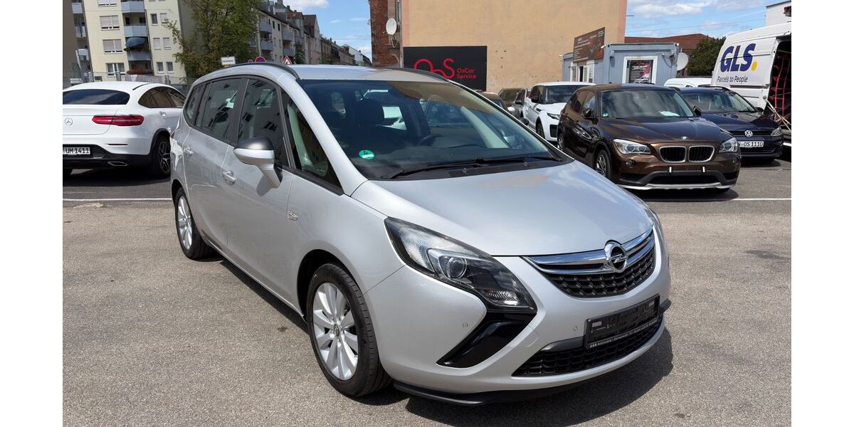 Opel Zafira 147.754 km 7.499 &euro; Fürth 90763