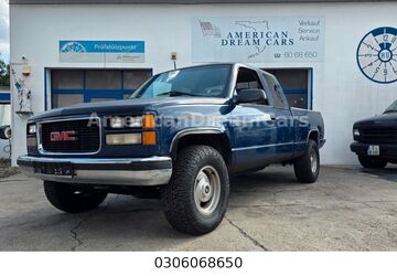 GMC Sierra 320.000 km 11.900 &euro; Berlin 12359