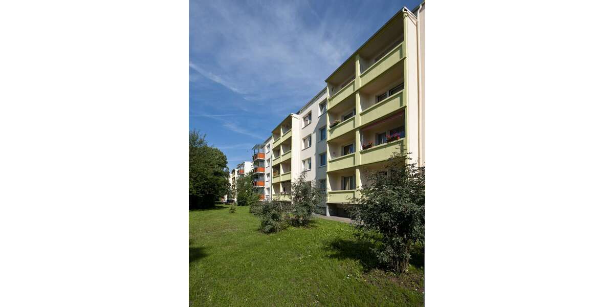Etagenwohnung Grevesmühlen - 4 Zimmer, 72 m&sup2;, 517&euro; | Angebot:27348730
