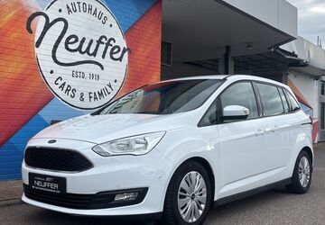 Ford Grand C-Max 71.200 km 10.999 &euro; Herrenberg-Kuppingen 71083