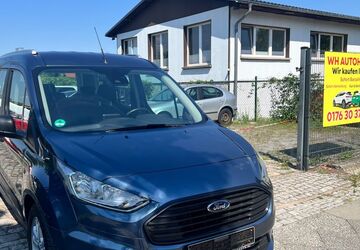 Ford Tourneo 136.213 km 10.999 &euro; berlin 12524