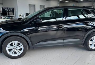 Opel Grandland (X) 58.493 km 17.870 &euro; Nidda 63667