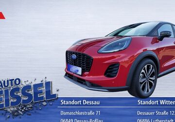 Ford Puma 2.500 km 29.980 &euro; Dessau-Roßlau 06849
