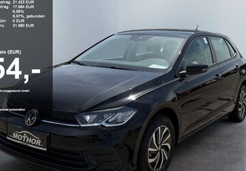 VW Polo 9.077 km 22.781 &euro; Brandenburg 14770