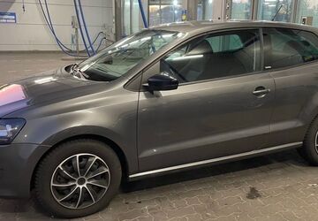 VW Polo 124.000 km 4.990 &euro; Elmshorn 25337
