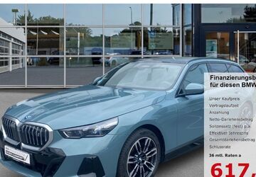 BMW i5 27.515 km 63.860 &euro; Borken 46325