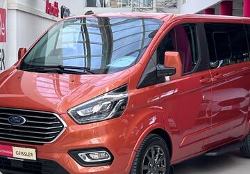 Ford Tourneo Custom 62.650 km 32.850 &euro; Leipzig 04347
