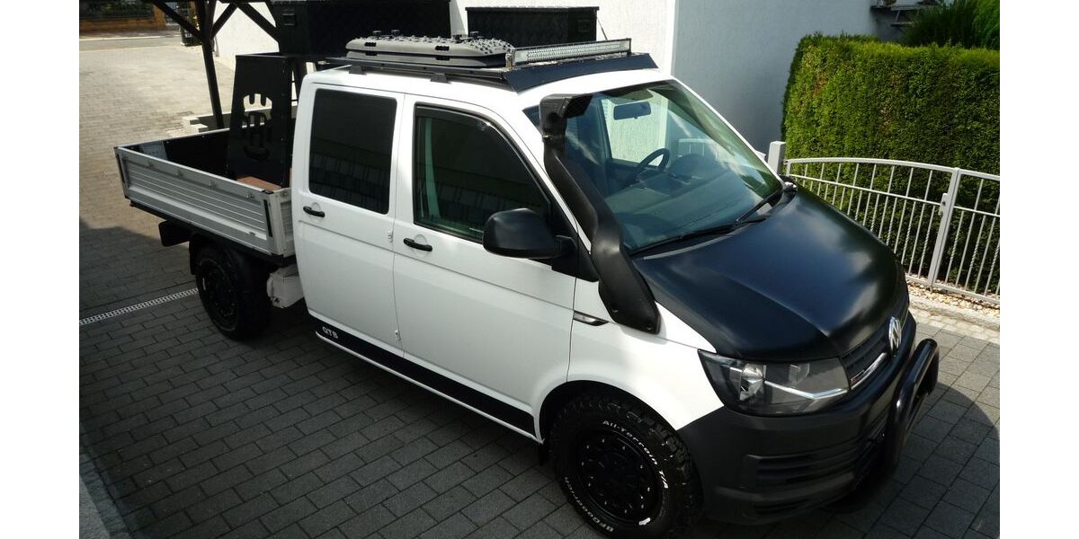 VW T6 Transporter 145.290 km 27.900 &euro; Halberstadt 38820