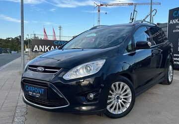 Ford Grand C-Max 227.882 km 4.500 &euro; Wilhermsdorf 91452