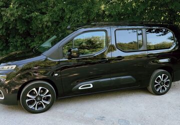 Citroen Berlingo 56.000 km 21.900 &euro; München 81371