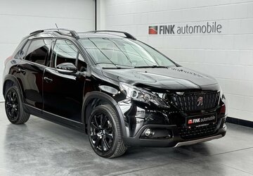Peugeot 2008 1.2 GT-Line Automatik Sitzheizung Carplay 120.782 km 9.770 &euro; Lich 35423