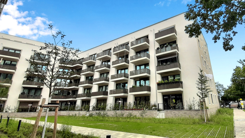 Etagenwohnung Berlin Hellersdorf - 5 Zimmer, 98 m&sup2;, 1.570&euro; | Angebot:27348962